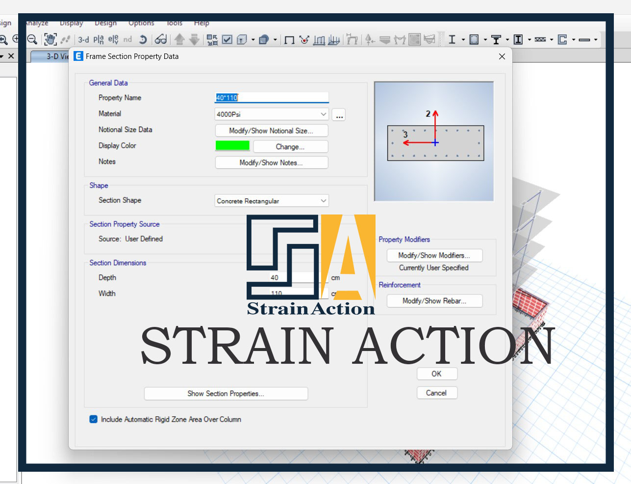 تعريف الاعمده ايتابس 20