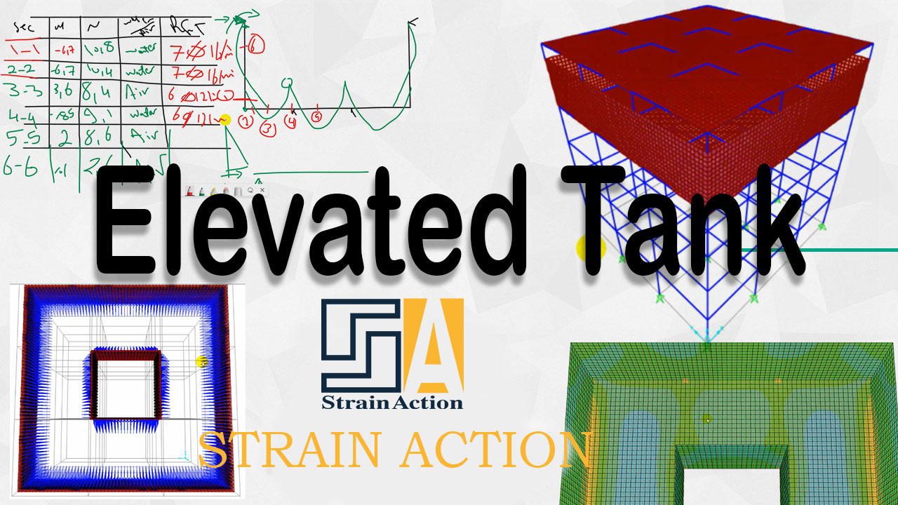 تصميم الخزان العلوي