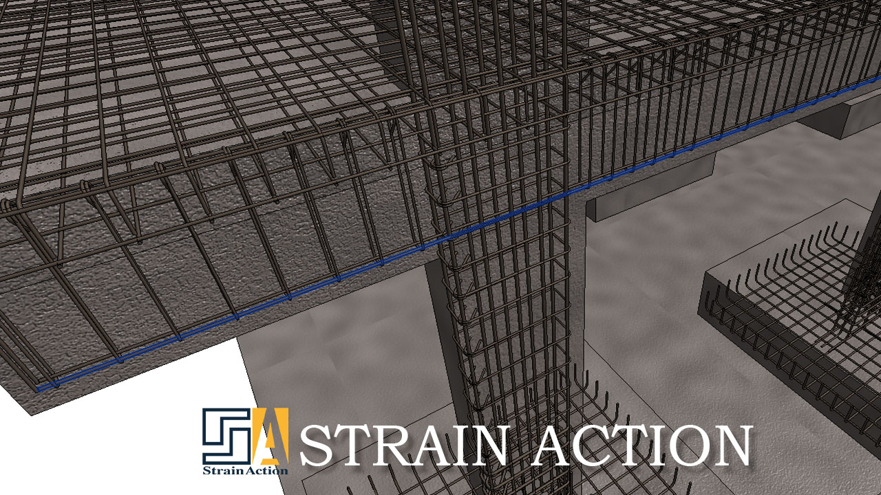 تفاصيل التسليح علي الريفيت